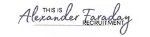 This is Alexander Faraday Limited