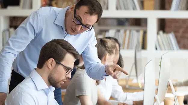 Navigating criticism at work