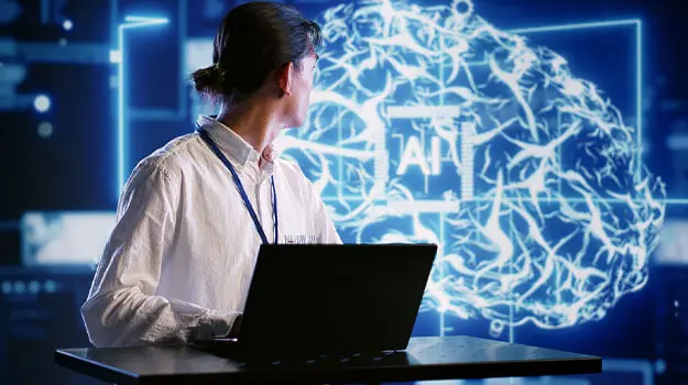 AI boom fuels surge in skilled trades demand