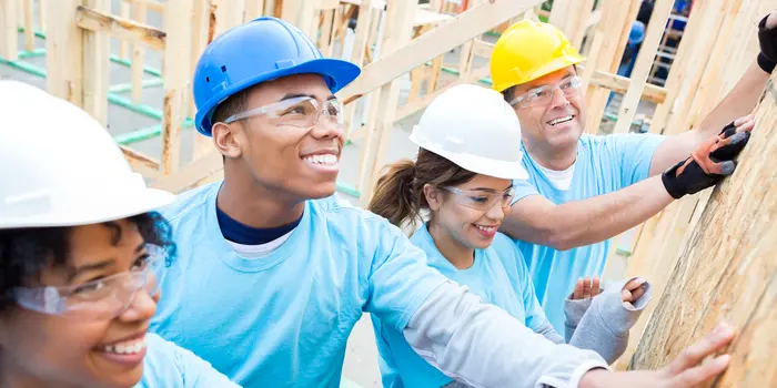 Government unveils £96m skills funding package to bolster construction workforce
